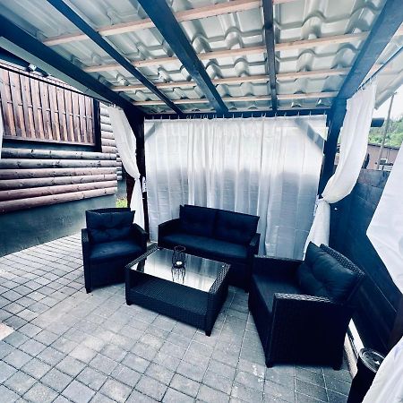 Trendy House 158 Villa Mátranovák Kültér fotó