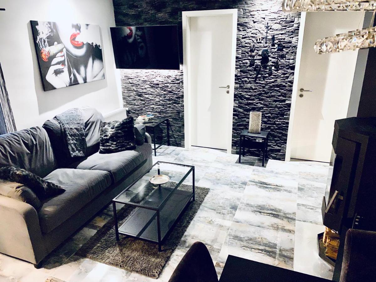 Trendy House 158 Villa Mátranovák Kültér fotó