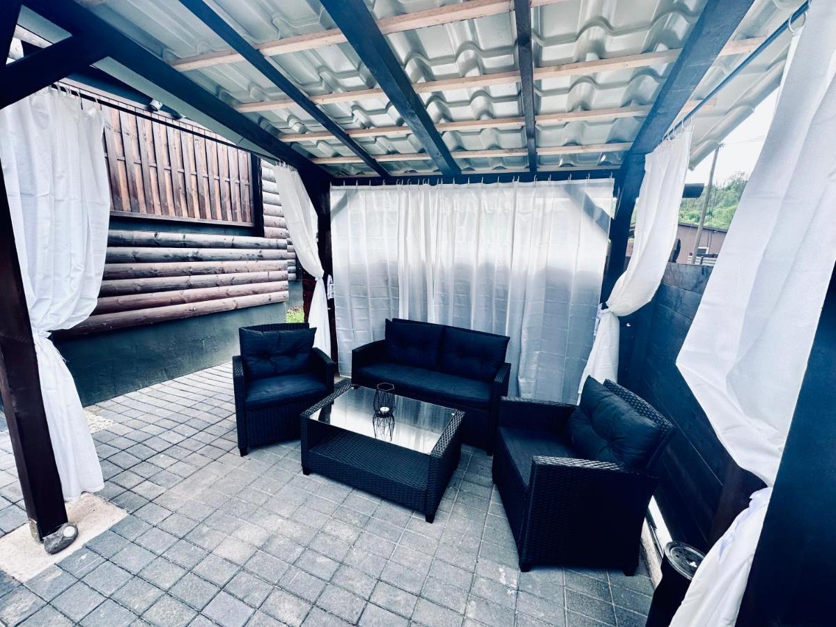 Trendy House 158 Villa Mátranovák Kültér fotó